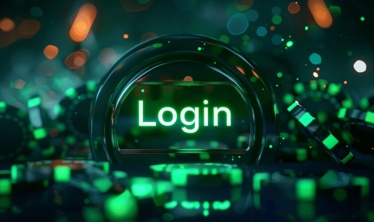 cipung138 login deposit and account settings screens on mobile